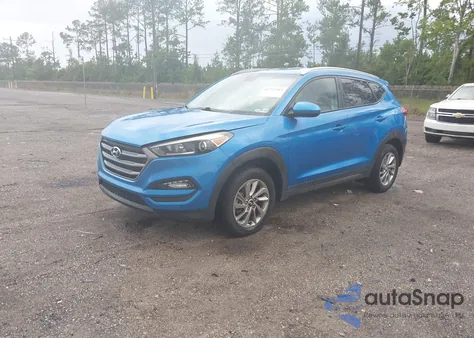 2016 Hyundai Tucson Se z USA, uszkodzony, nr VIN KM8J3CA47GU158378